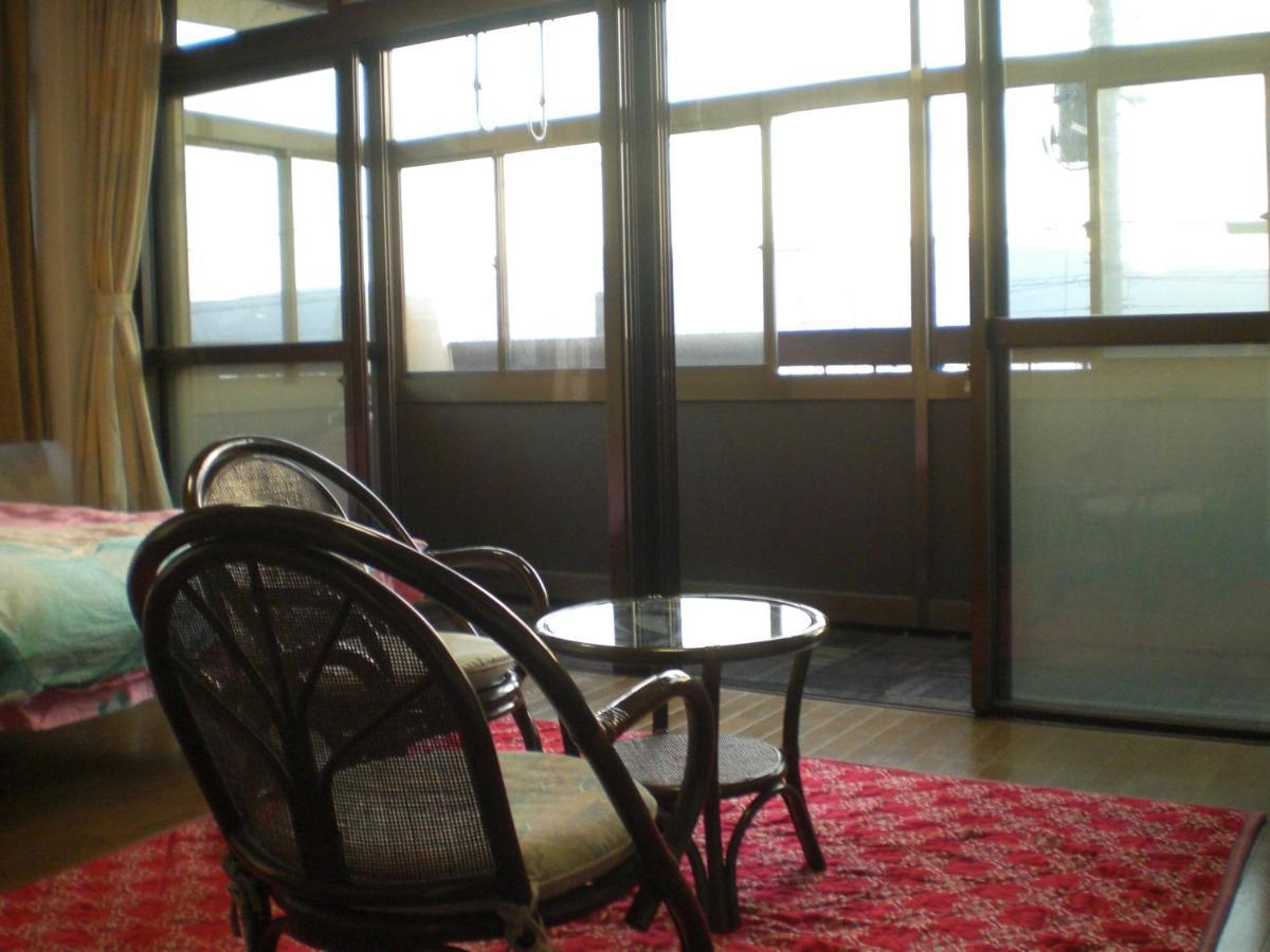 Hotel Marina Bay Numazu マリーナベイ沼津 Bbq可 Zewnętrze zdjęcie