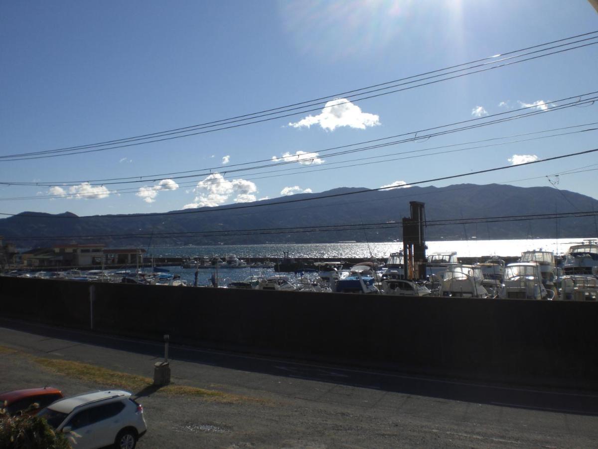 Hotel Marina Bay Numazu マリーナベイ沼津 Bbq可 Zewnętrze zdjęcie