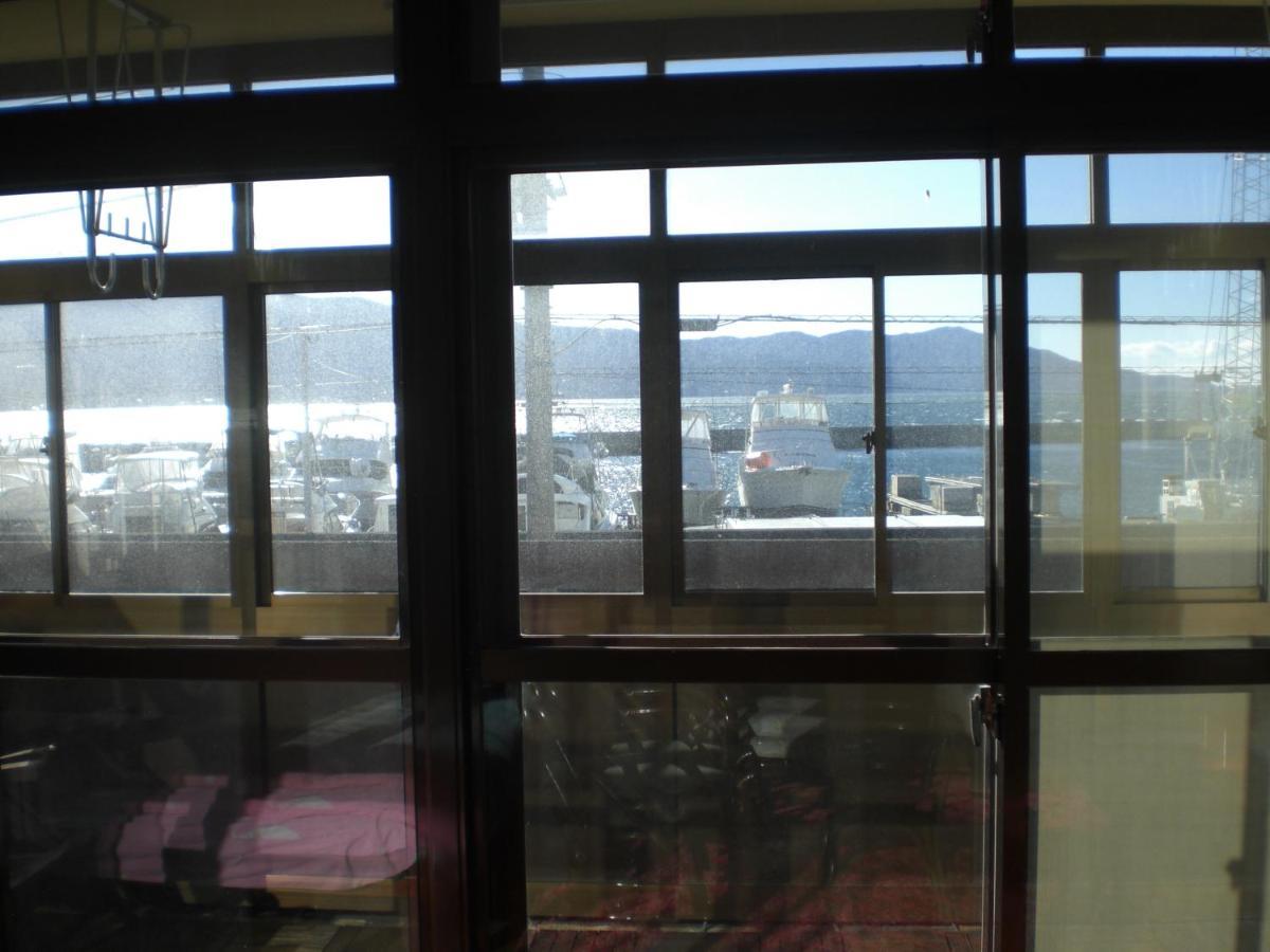 Hotel Marina Bay Numazu マリーナベイ沼津 Bbq可 Zewnętrze zdjęcie