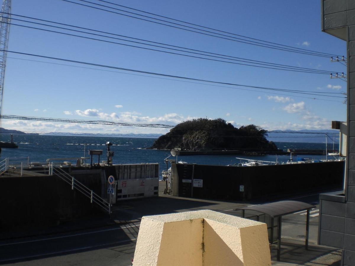 Hotel Marina Bay Numazu マリーナベイ沼津 Bbq可 Zewnętrze zdjęcie