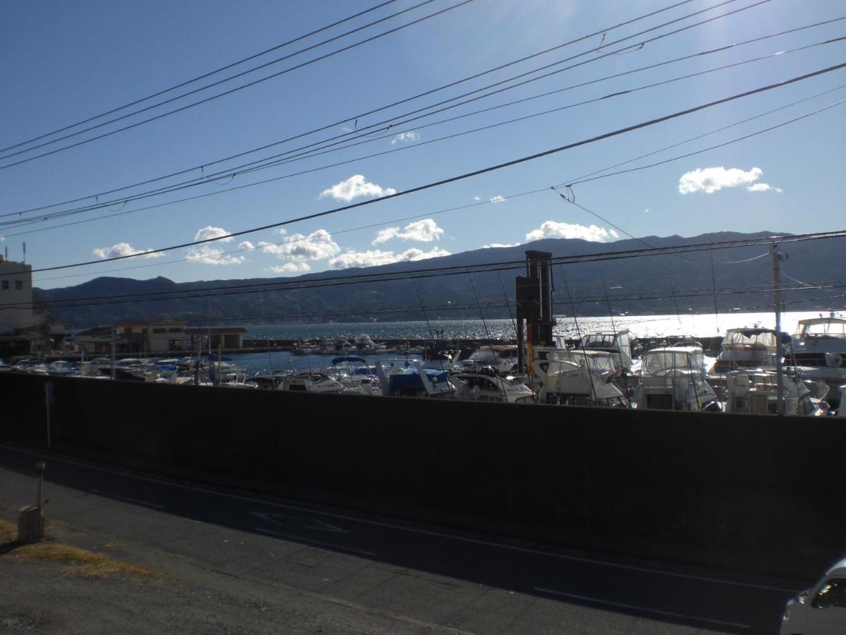 Hotel Marina Bay Numazu マリーナベイ沼津 Bbq可 Zewnętrze zdjęcie