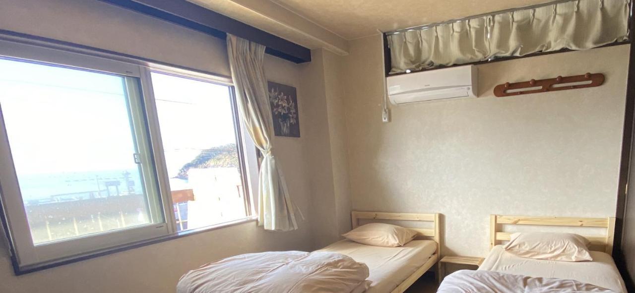 Hotel Marina Bay Numazu マリーナベイ沼津 Bbq可 Zewnętrze zdjęcie