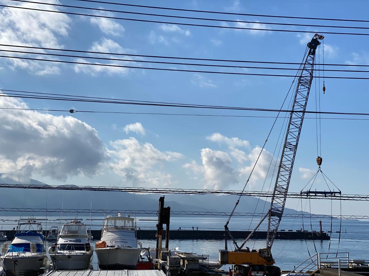 Hotel Marina Bay Numazu マリーナベイ沼津 Bbq可 Zewnętrze zdjęcie
