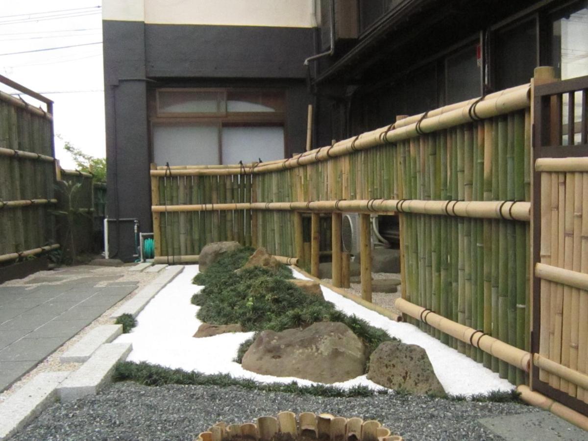 Hotel Marina Bay Numazu マリーナベイ沼津 Bbq可 Zewnętrze zdjęcie
