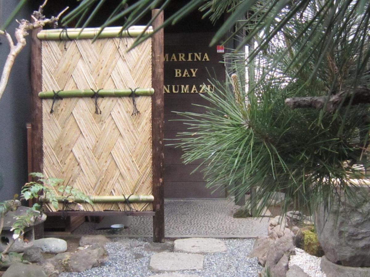 Hotel Marina Bay Numazu マリーナベイ沼津 Bbq可 Zewnętrze zdjęcie