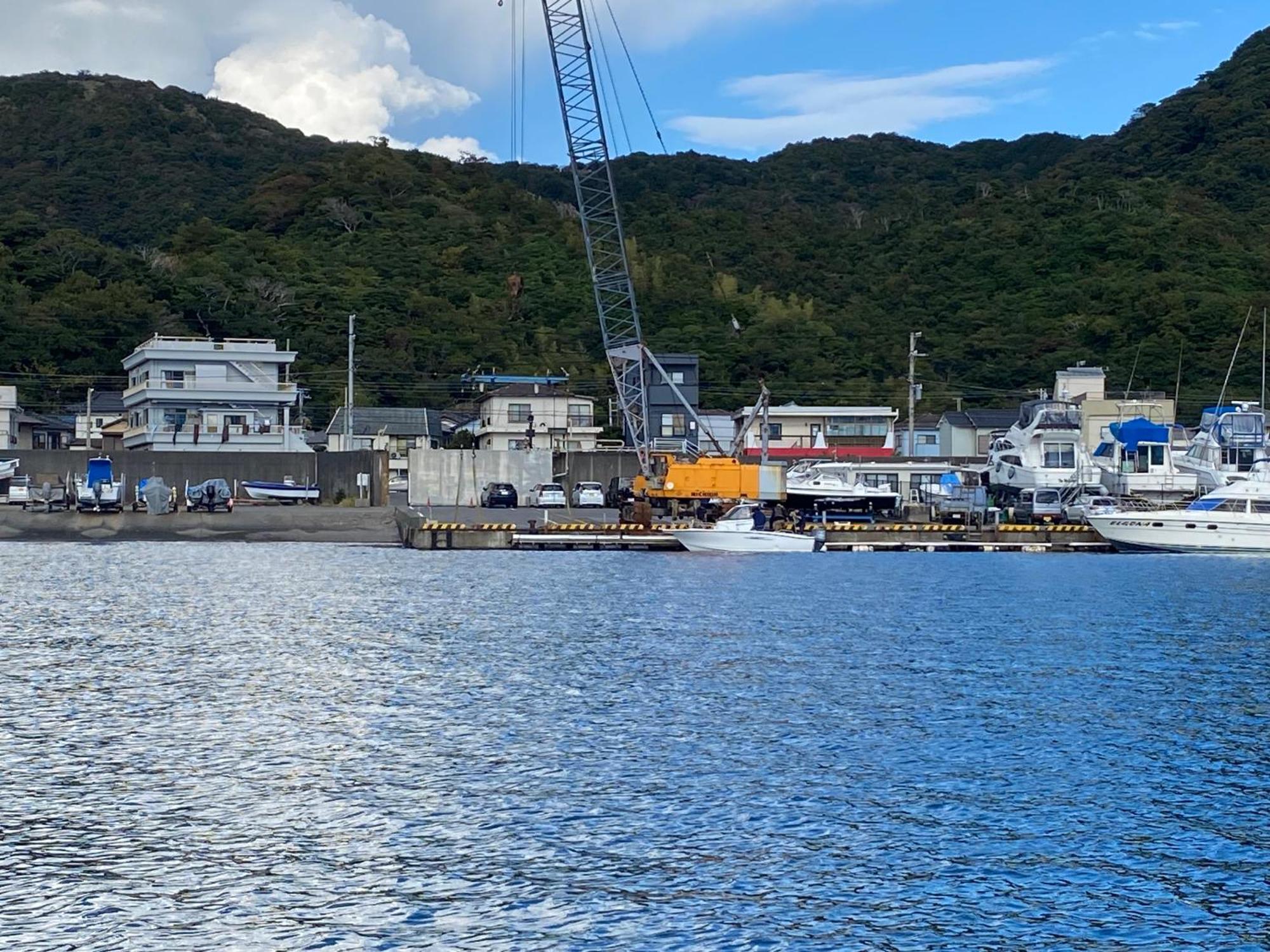 Hotel Marina Bay Numazu マリーナベイ沼津 Bbq可 Zewnętrze zdjęcie