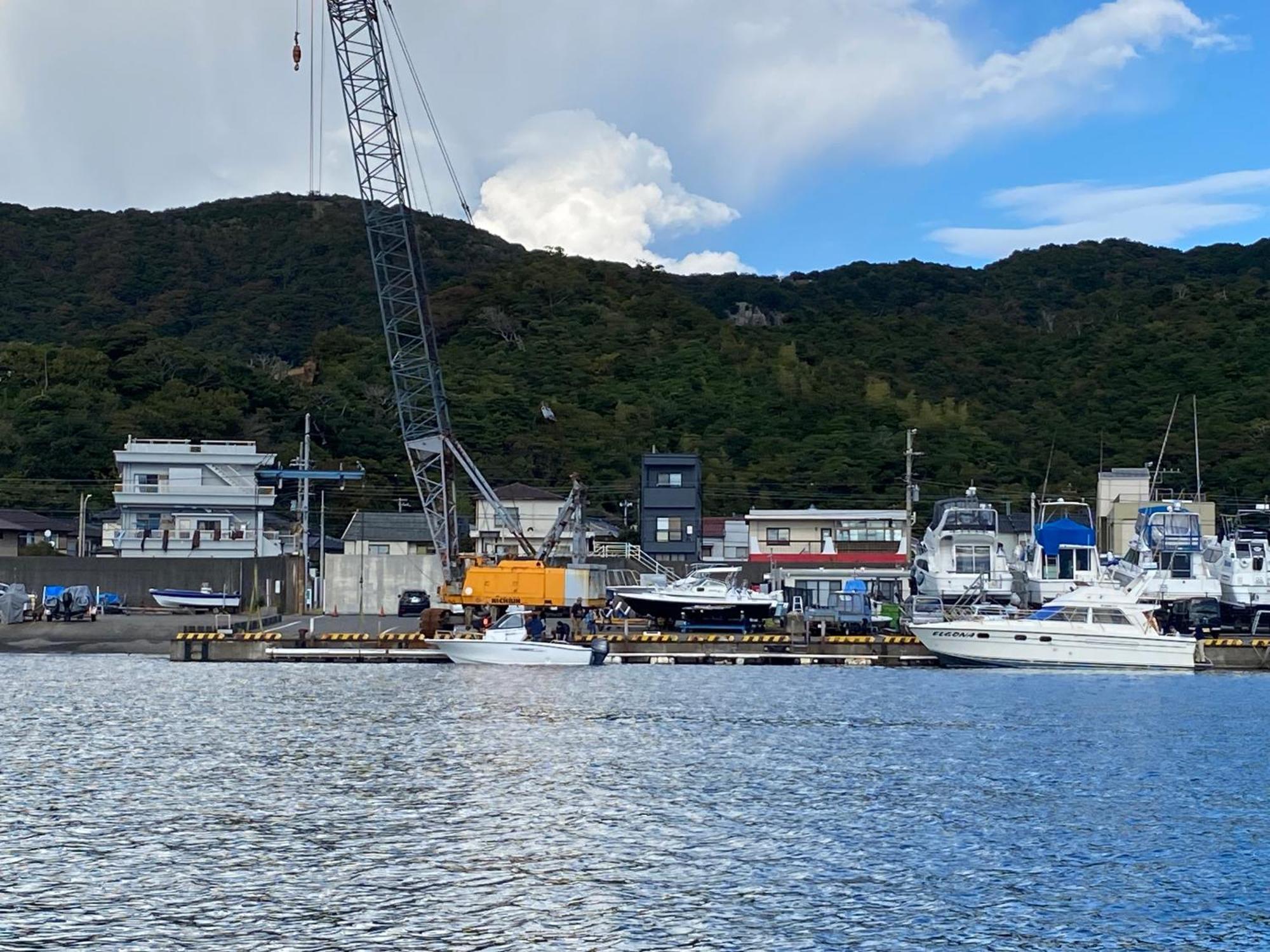 Hotel Marina Bay Numazu マリーナベイ沼津 Bbq可 Zewnętrze zdjęcie
